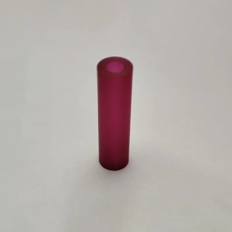 红宝石管